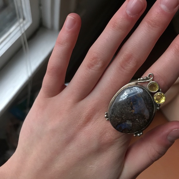 STATEMENT RING - Picture 6 of 8